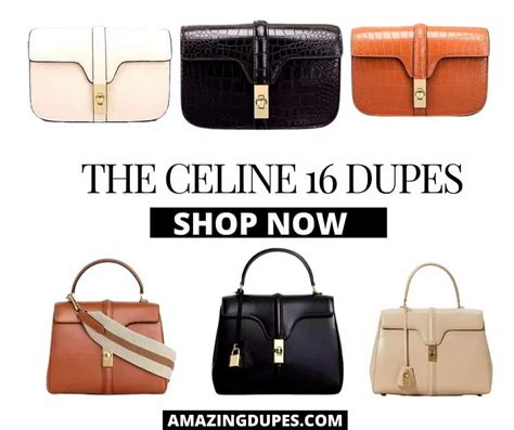 celine dupe handbags